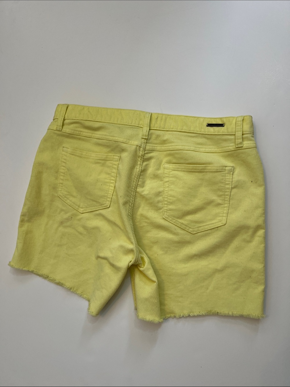 Carve Designs Corduroy Shorts - Picture 4 of 9